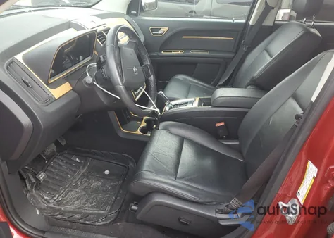 2010 Dodge Journey R/T z USA, uszkodzony, nr VIN 3D4PG6FV4AT145534